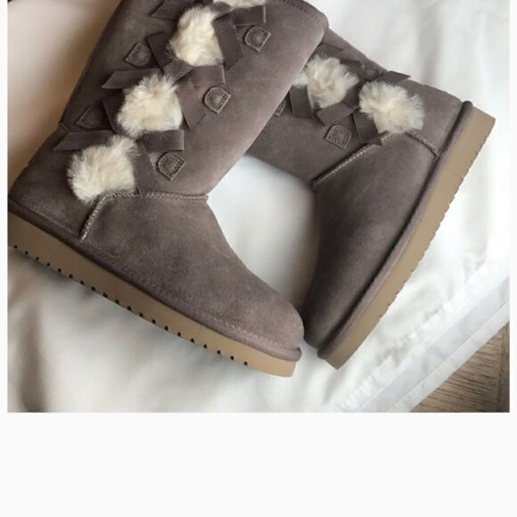 KOOLABURRA BY UGG. VICTORIA TALL. NEW - Picture 2 of 6